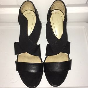 NATURALIZER | Delmar black Sandals